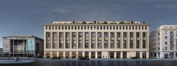 Palais des Consuls - France
