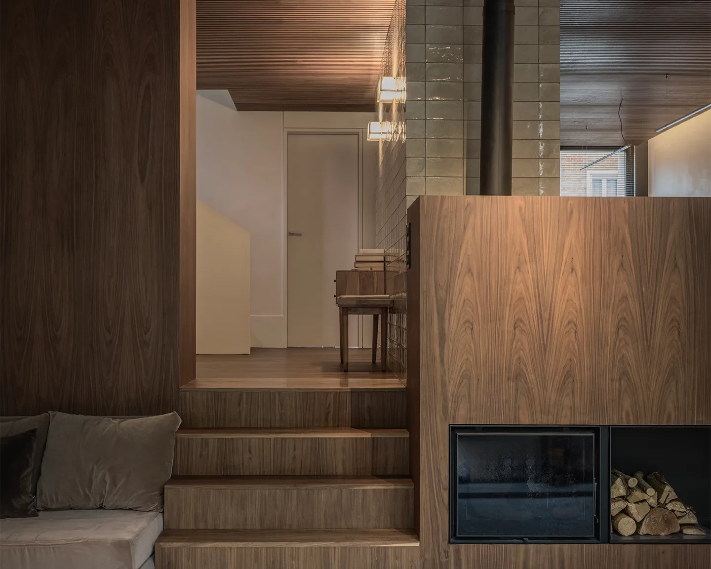 antonin ziegler architecte | projet | colombes bc