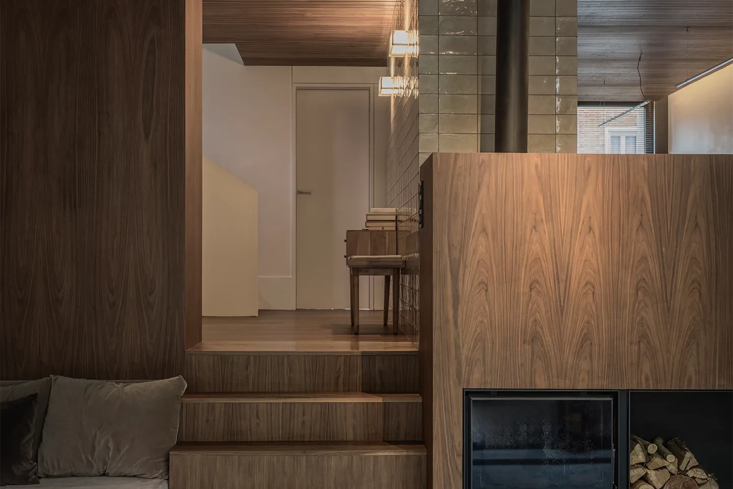 antonin ziegler architecte | projet | colombes bc