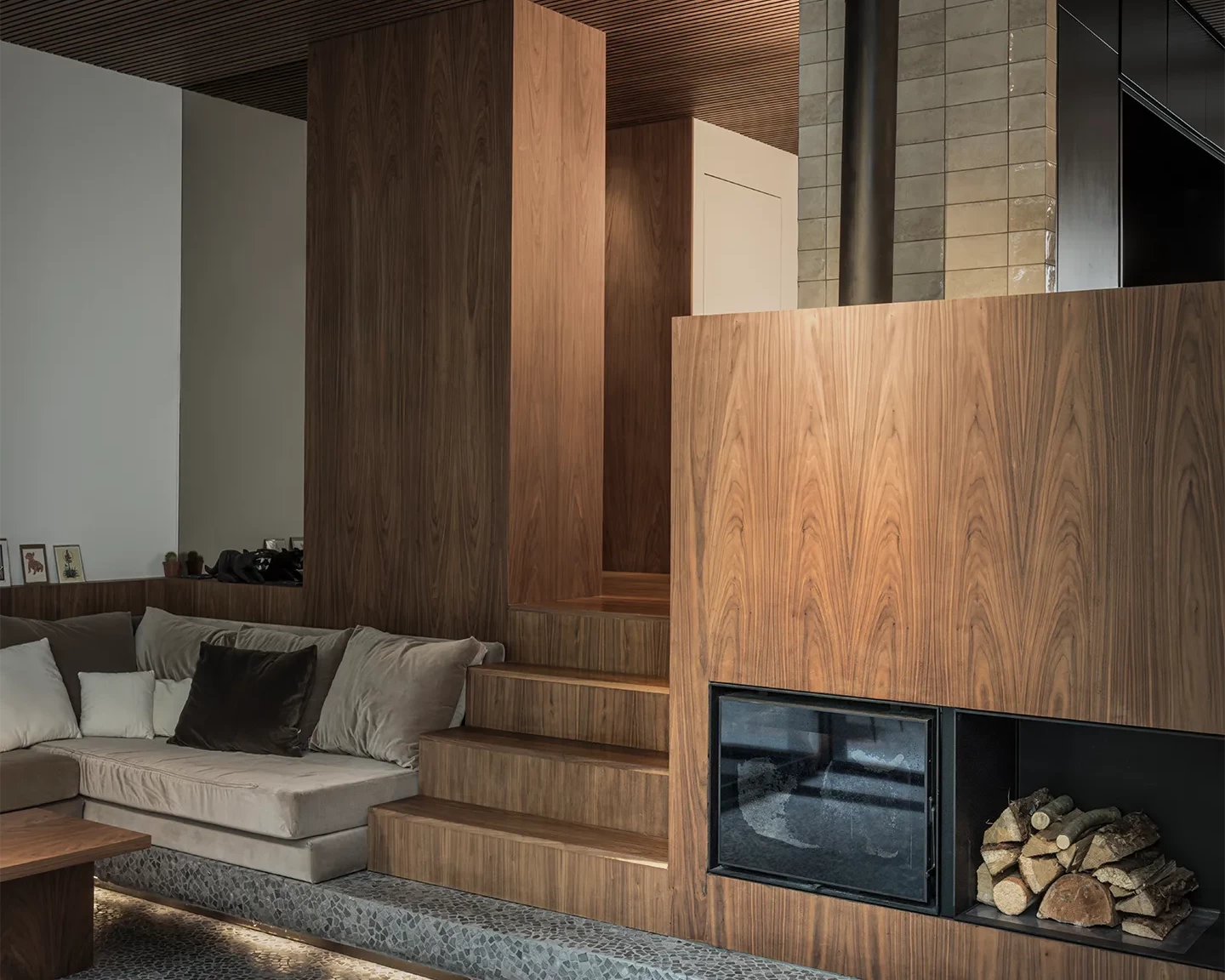 antonin ziegler architecte | projet | colombes bc