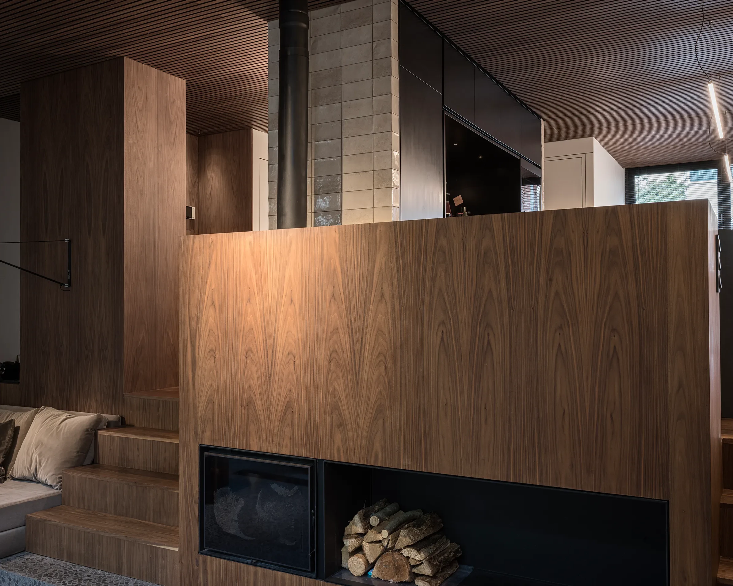antonin ziegler architecte | projet | colombes bc