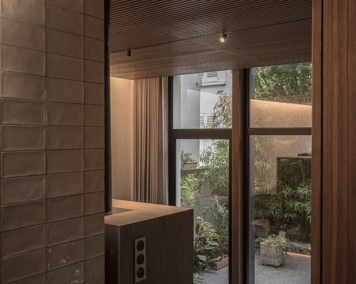 antonin ziegler architecte | projet | colombes bc