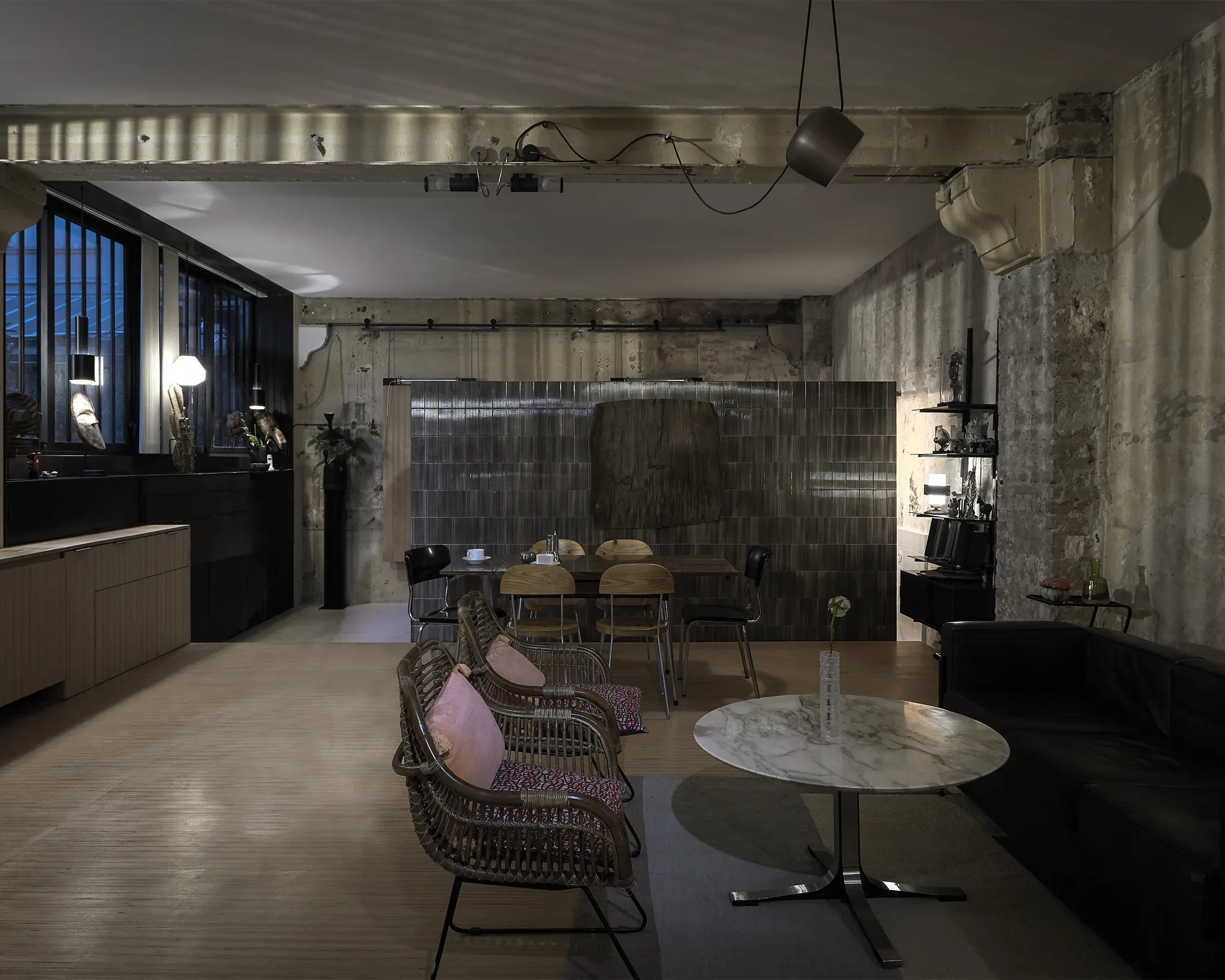 antonin ziegler architecte | projet | folie mericourt