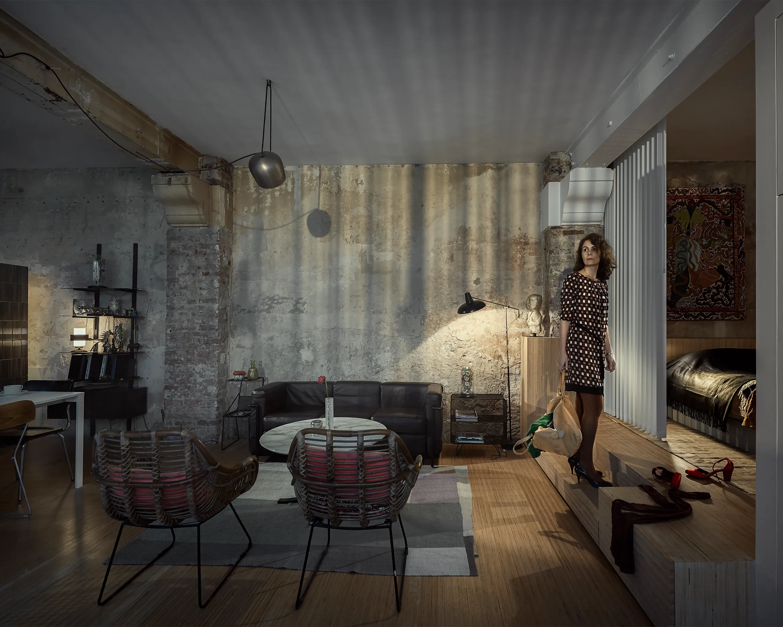 antonin ziegler architecte | projet | folie mericourt
