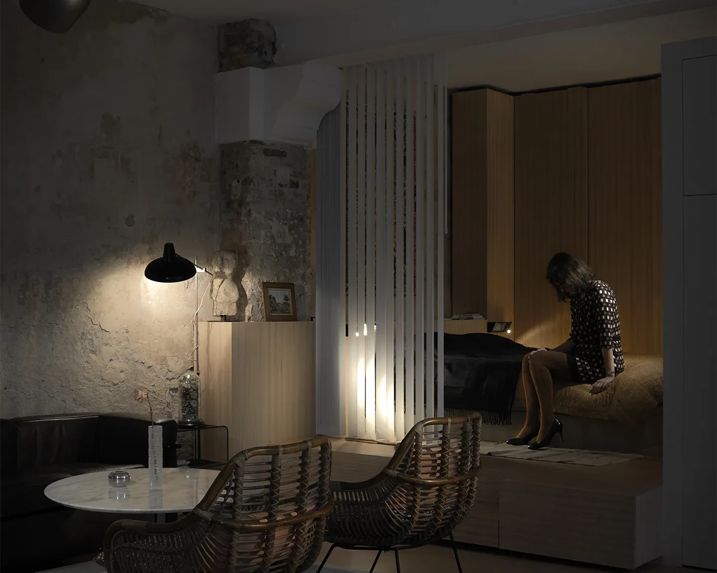 antonin ziegler architecte | projet | folie mericourt