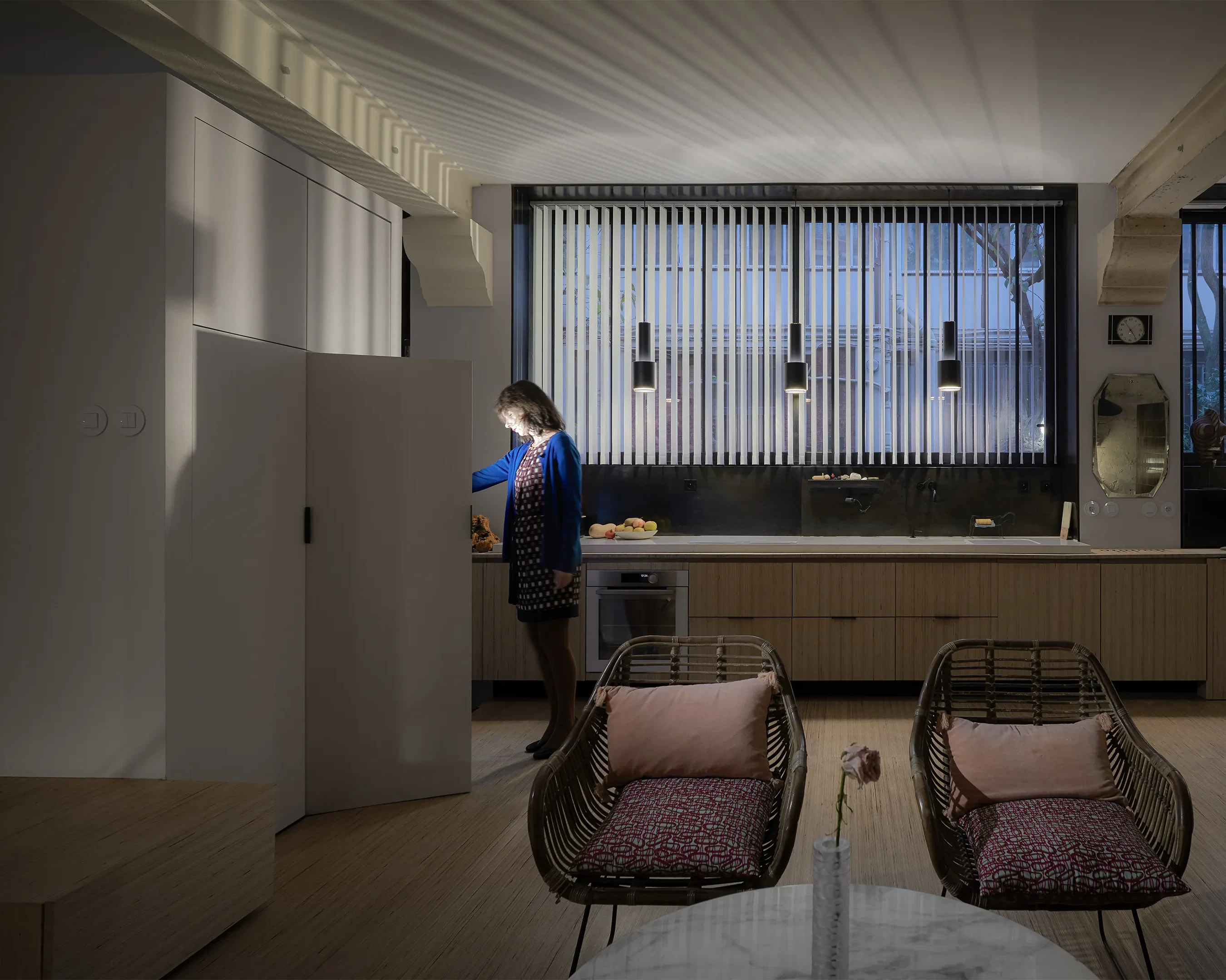 antonin ziegler architecte | projet | folie mericourt