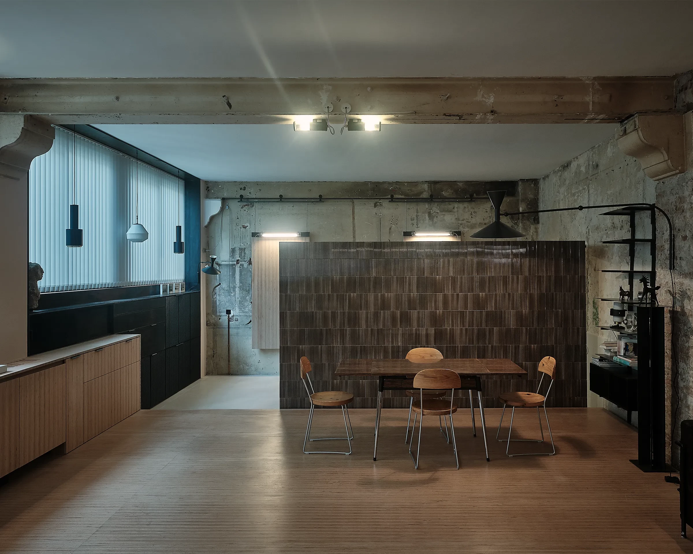 antonin ziegler architecte | projet | folie mericourt