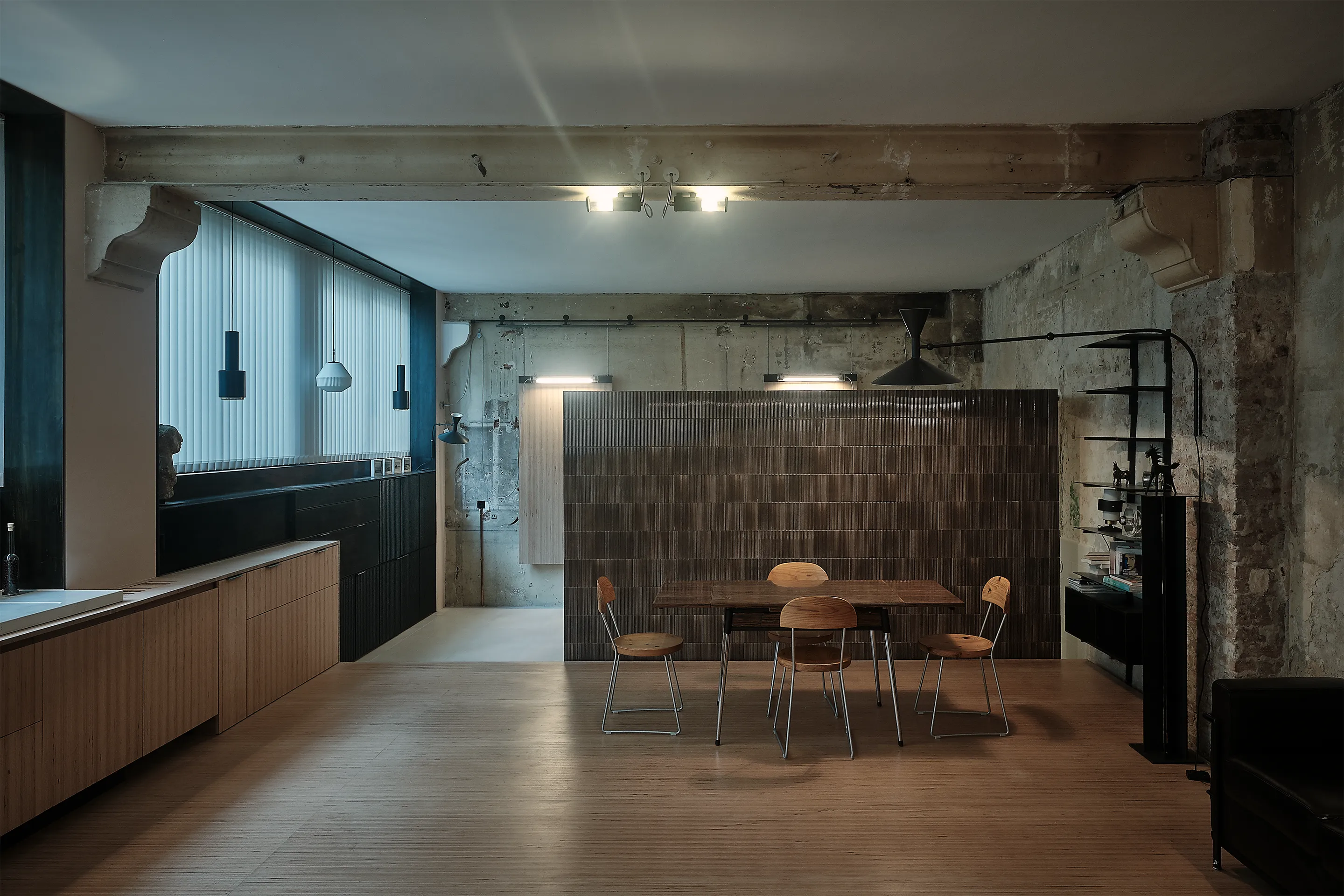 antonin ziegler architecte | projet | folie mericourt