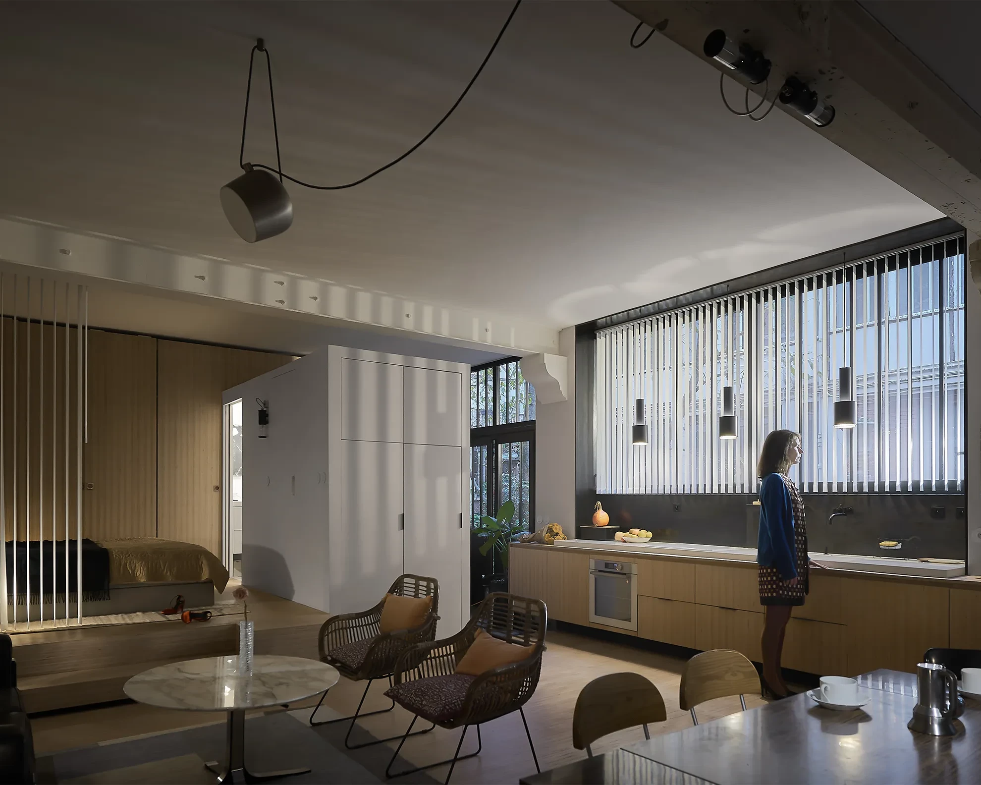 antonin ziegler architecte | projet | folie mericourt
