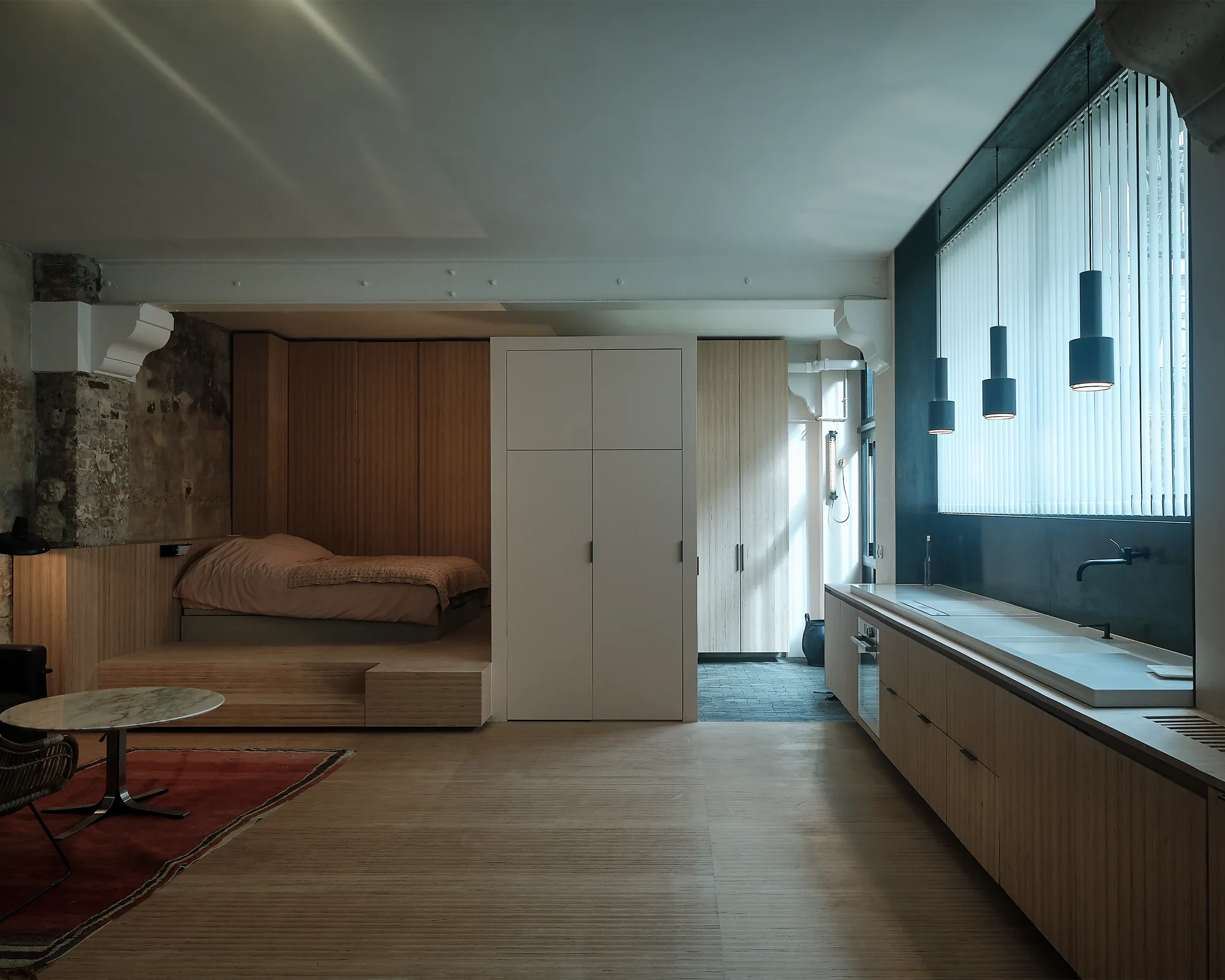 antonin ziegler architecte | projet | folie mericourt