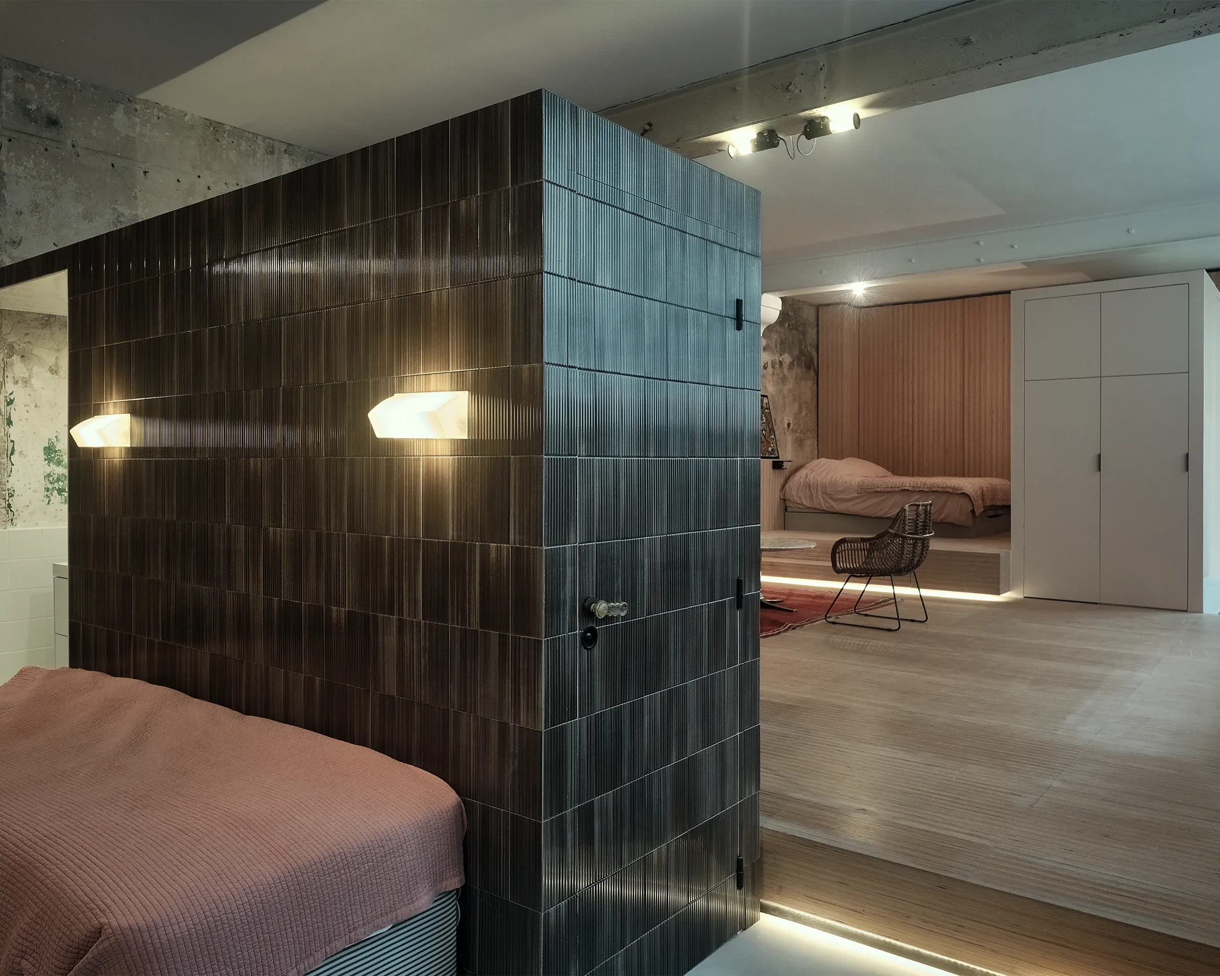 antonin ziegler architecte | projet | folie mericourt