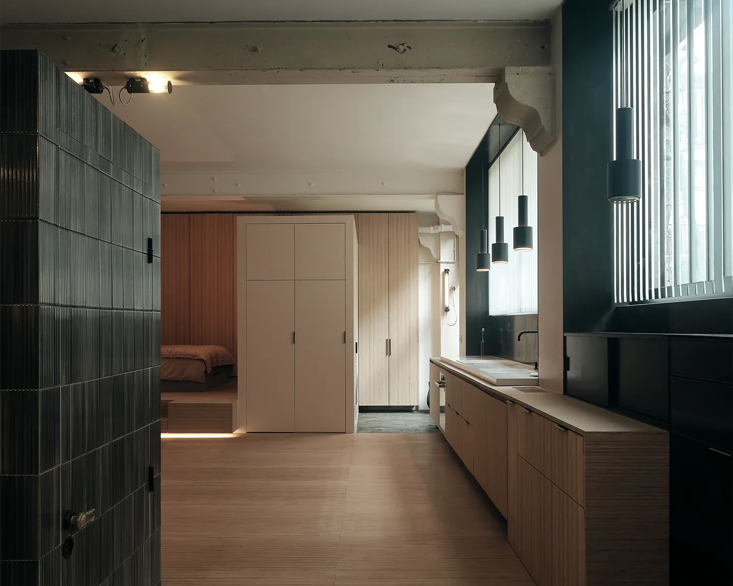 antonin ziegler architecte | projet | folie mericourt