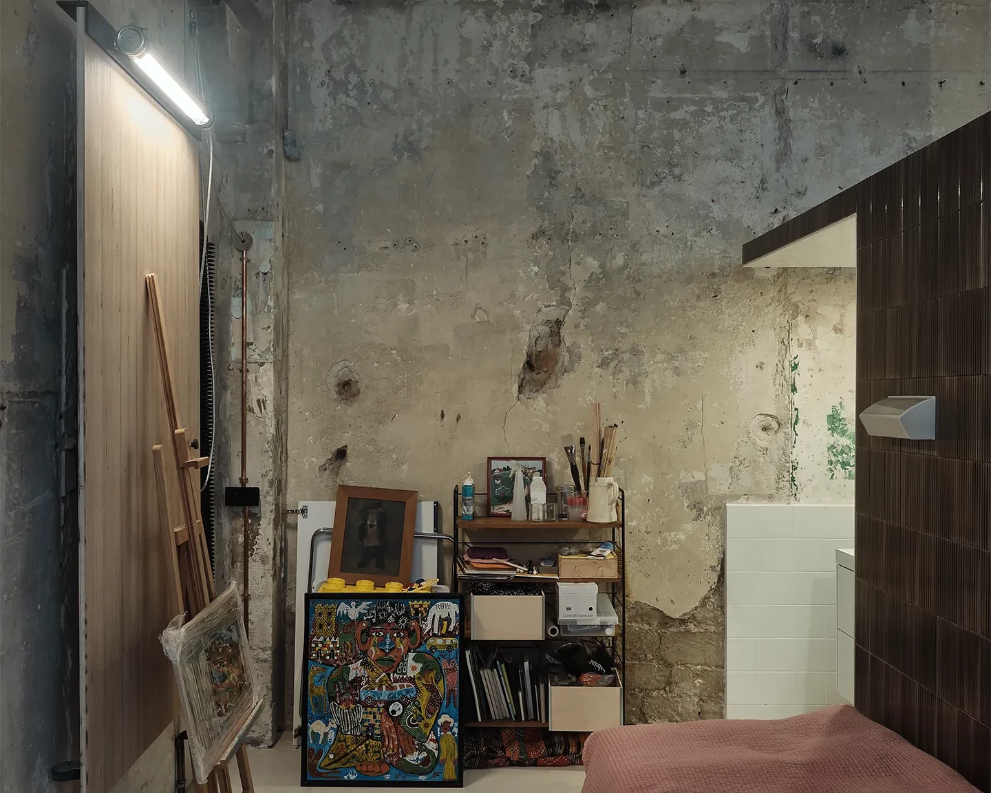 antonin ziegler architecte | projet | folie mericourt