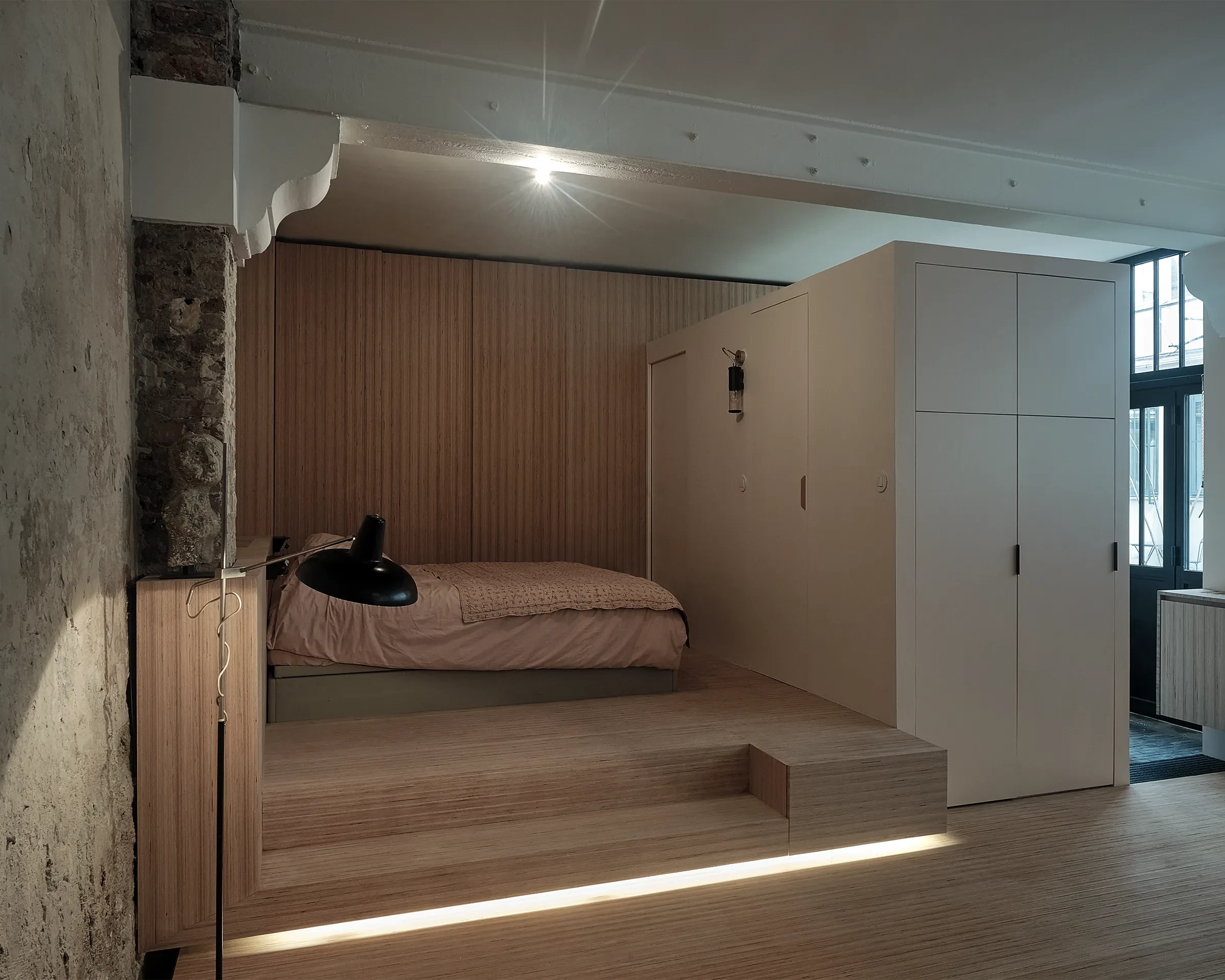 antonin ziegler architecte | projet | folie mericourt