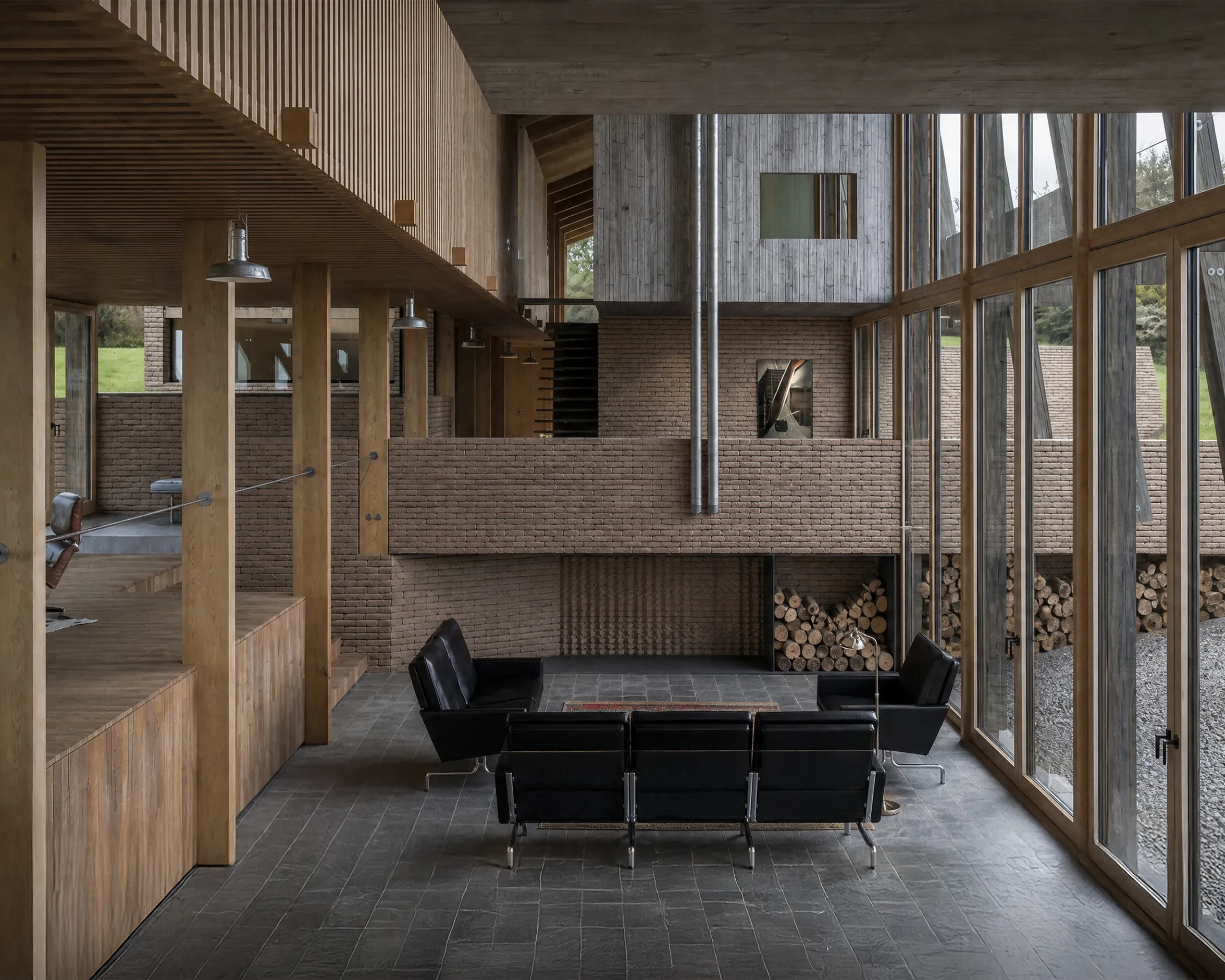 antonin ziegler architecte | projet | la maison harcour