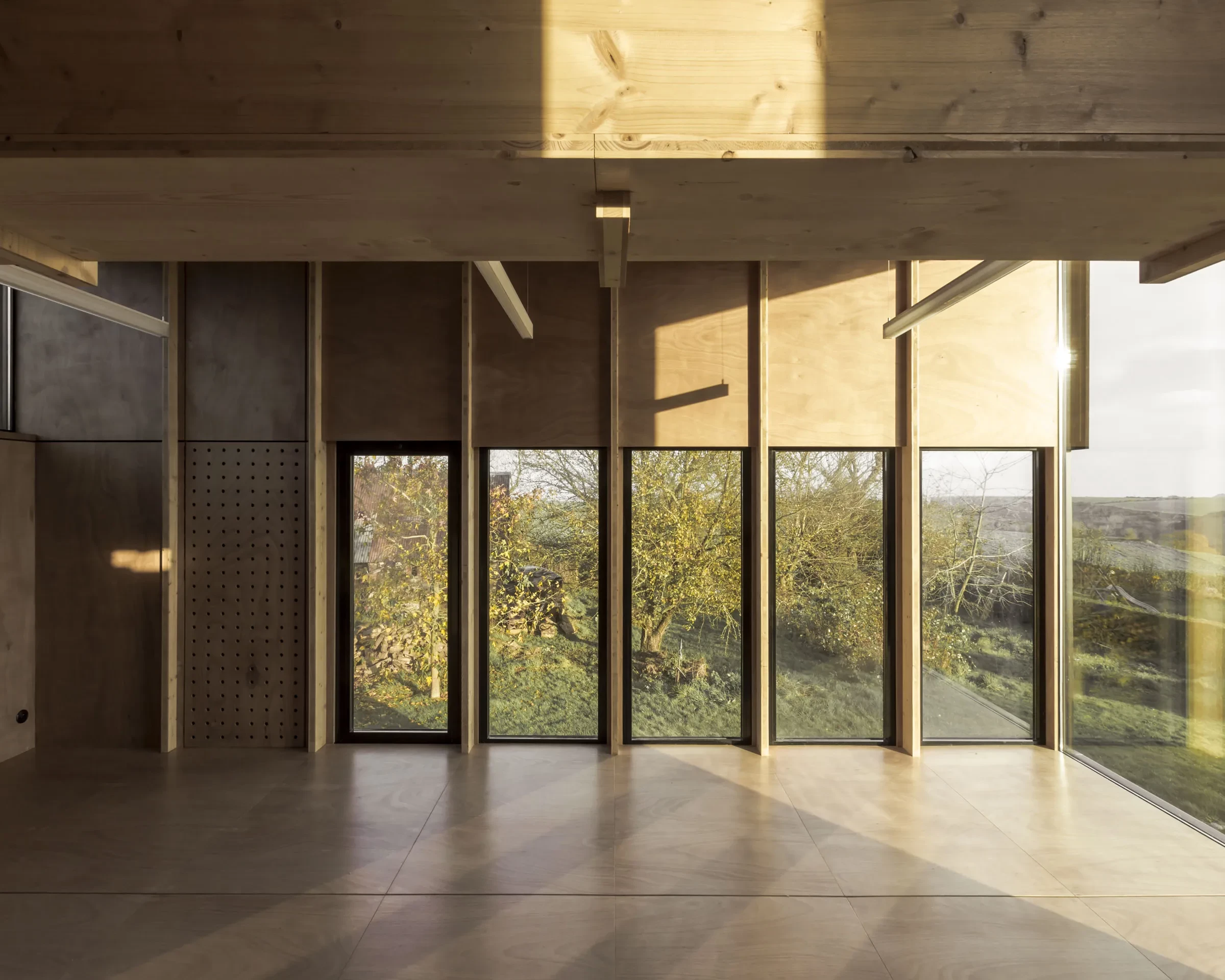 antonin ziegler architecte | projet | impasse des falaises