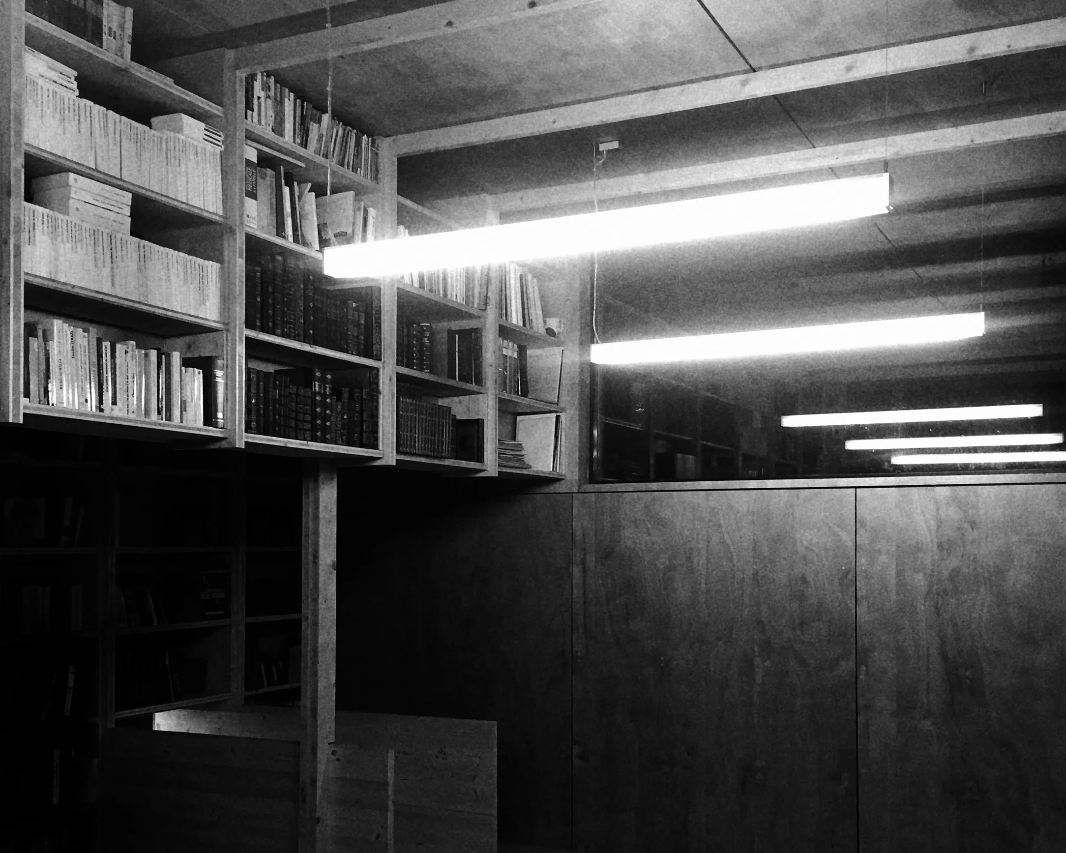 antonin ziegler architecte | projet | impasse des falaises