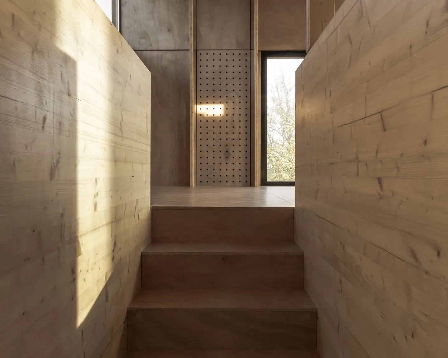 antonin ziegler architecte | projet | impasse des falaises