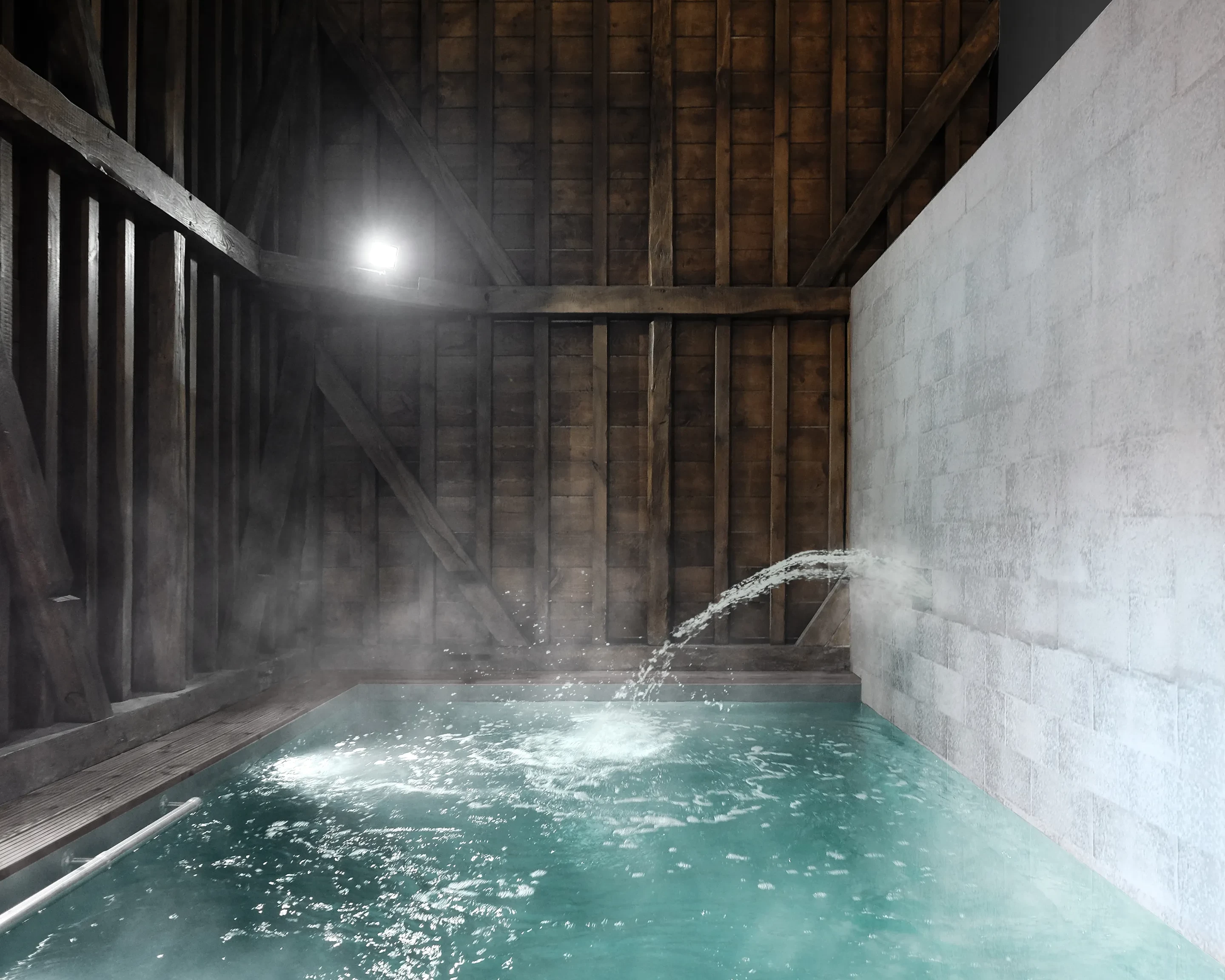 antonin ziegler architecte | projet | la grange