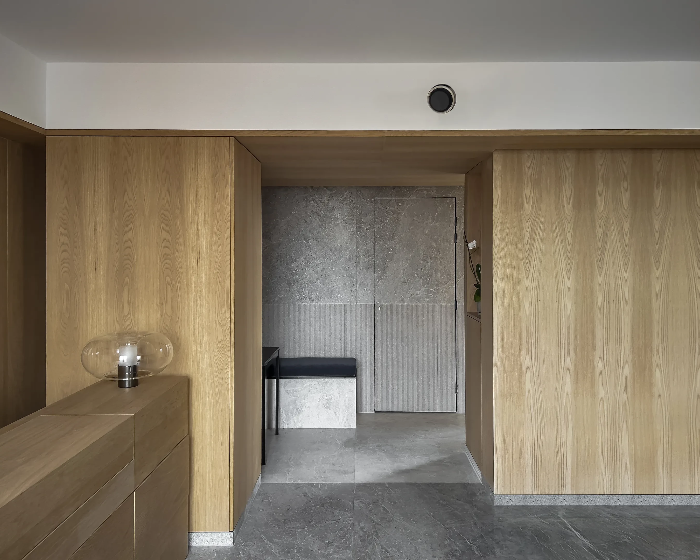 antonin ziegler architecte | projet | pied-a-terre