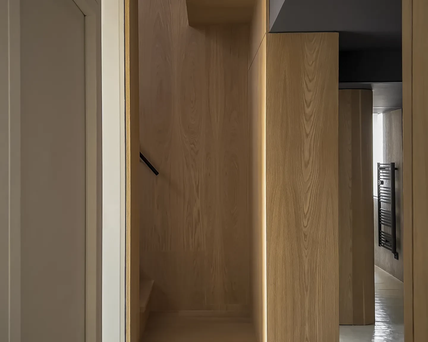 antonin ziegler architecte | projet | pied-a-terre
