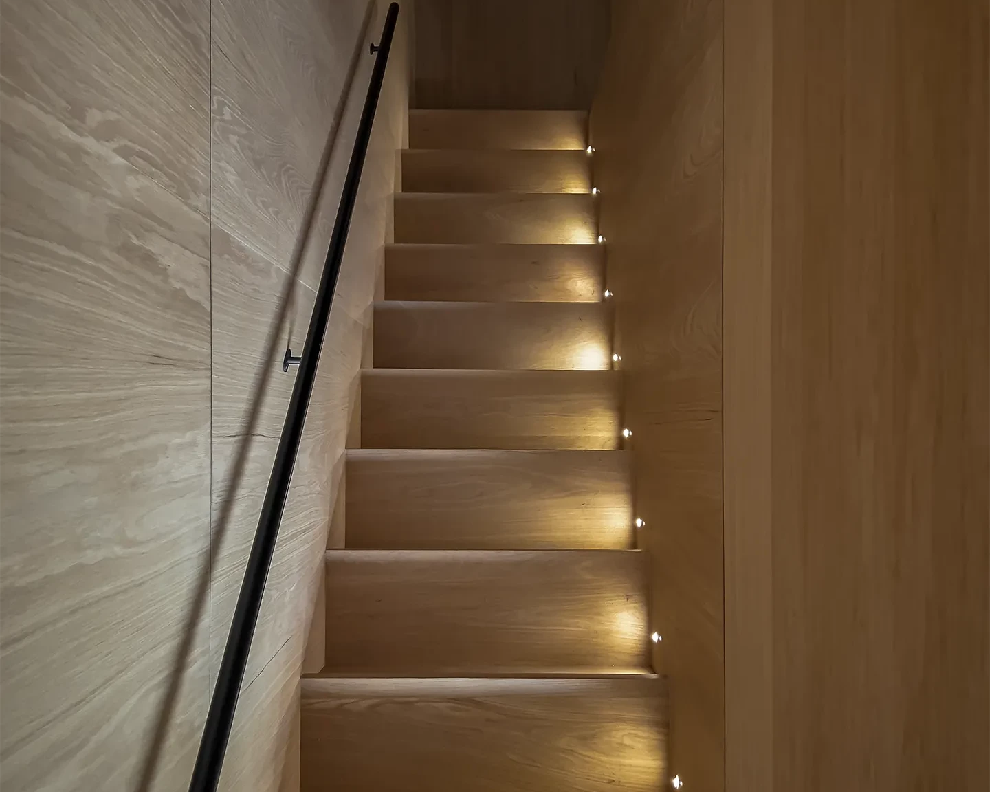 antonin ziegler architecte | projet | pied-a-terre