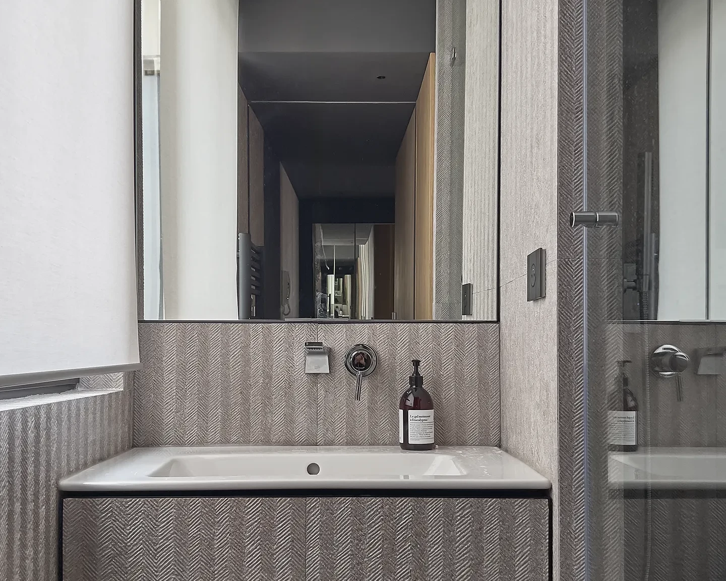 antonin ziegler architecte | projet | pied-a-terre