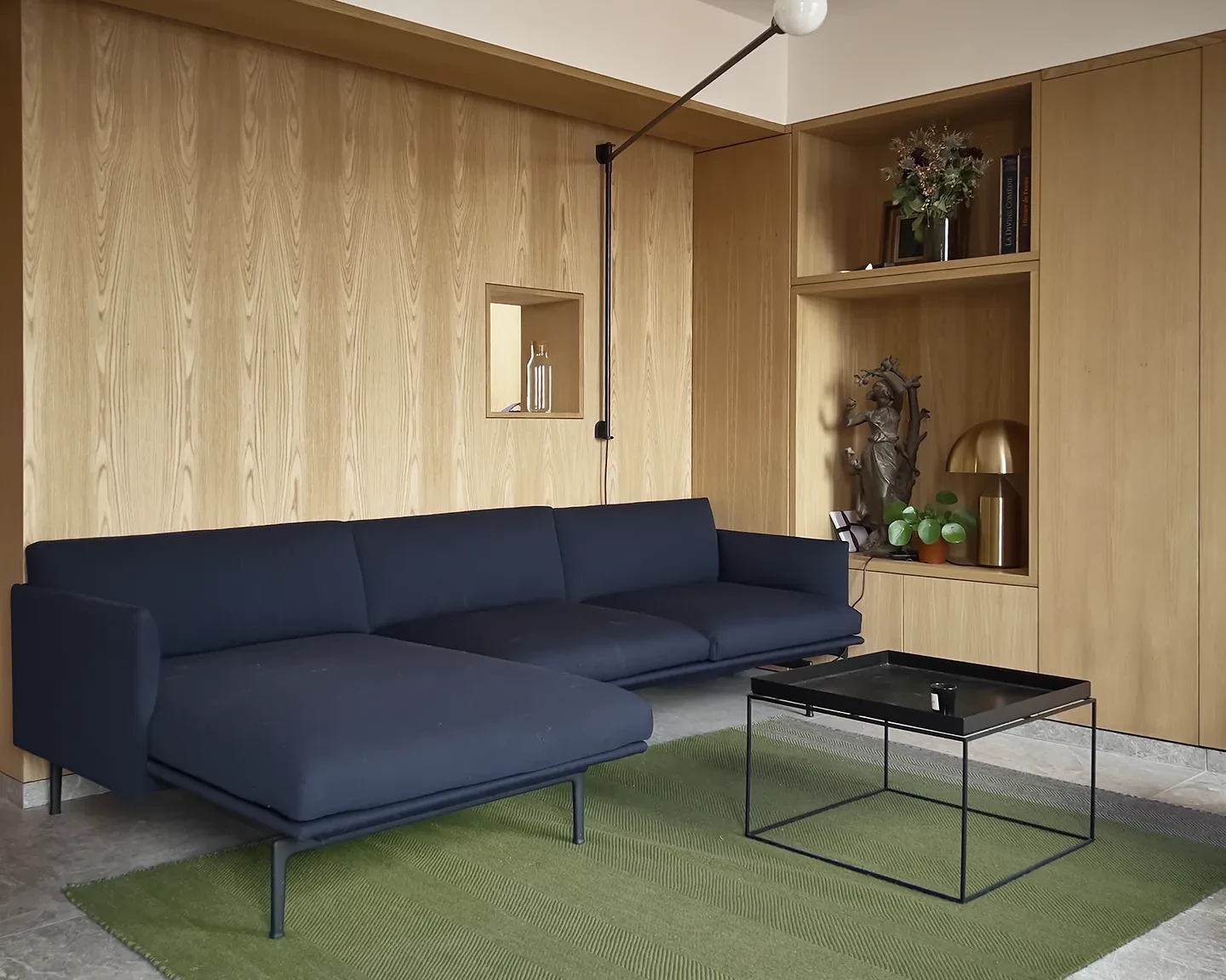 antonin ziegler architecte | projet | pied-a-terre