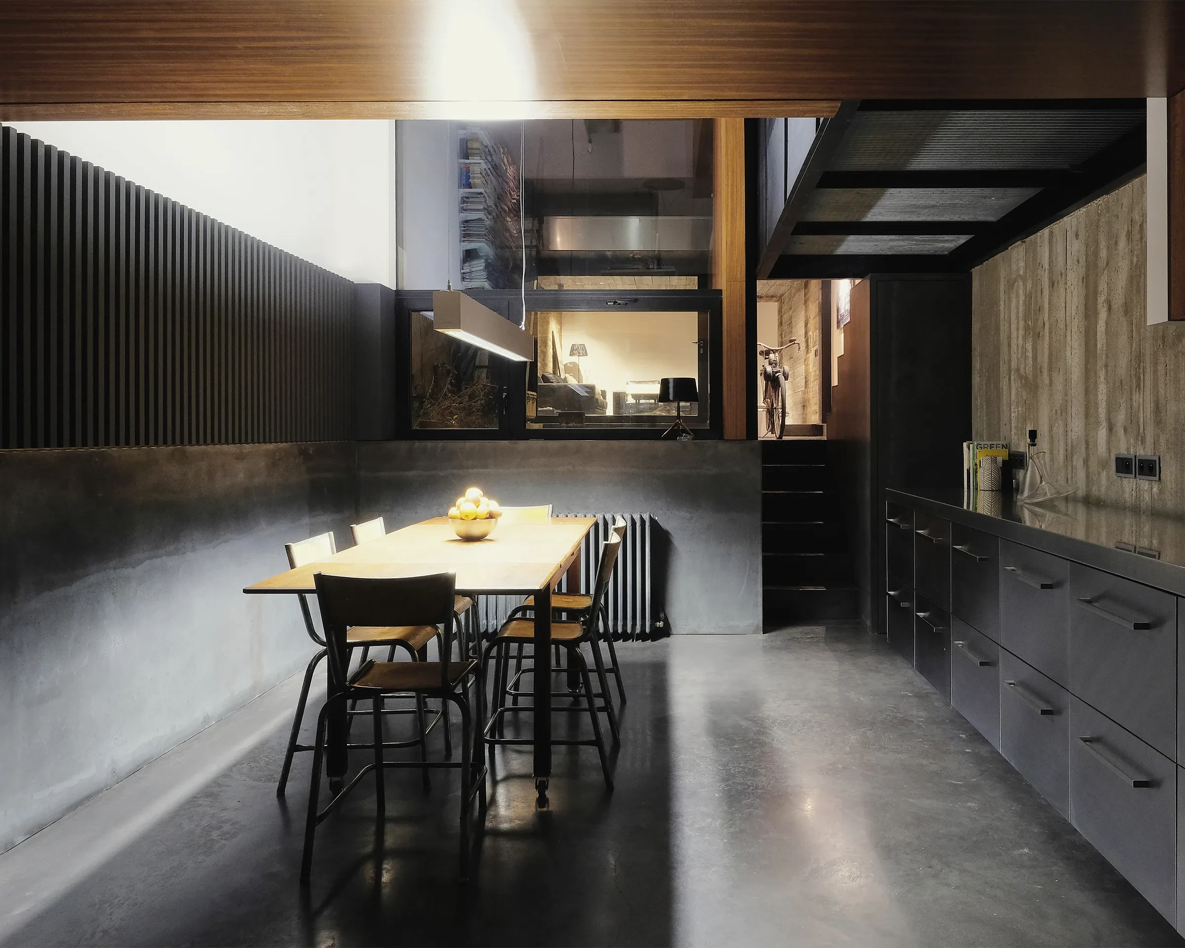antonin ziegler architecte | projet | le 107