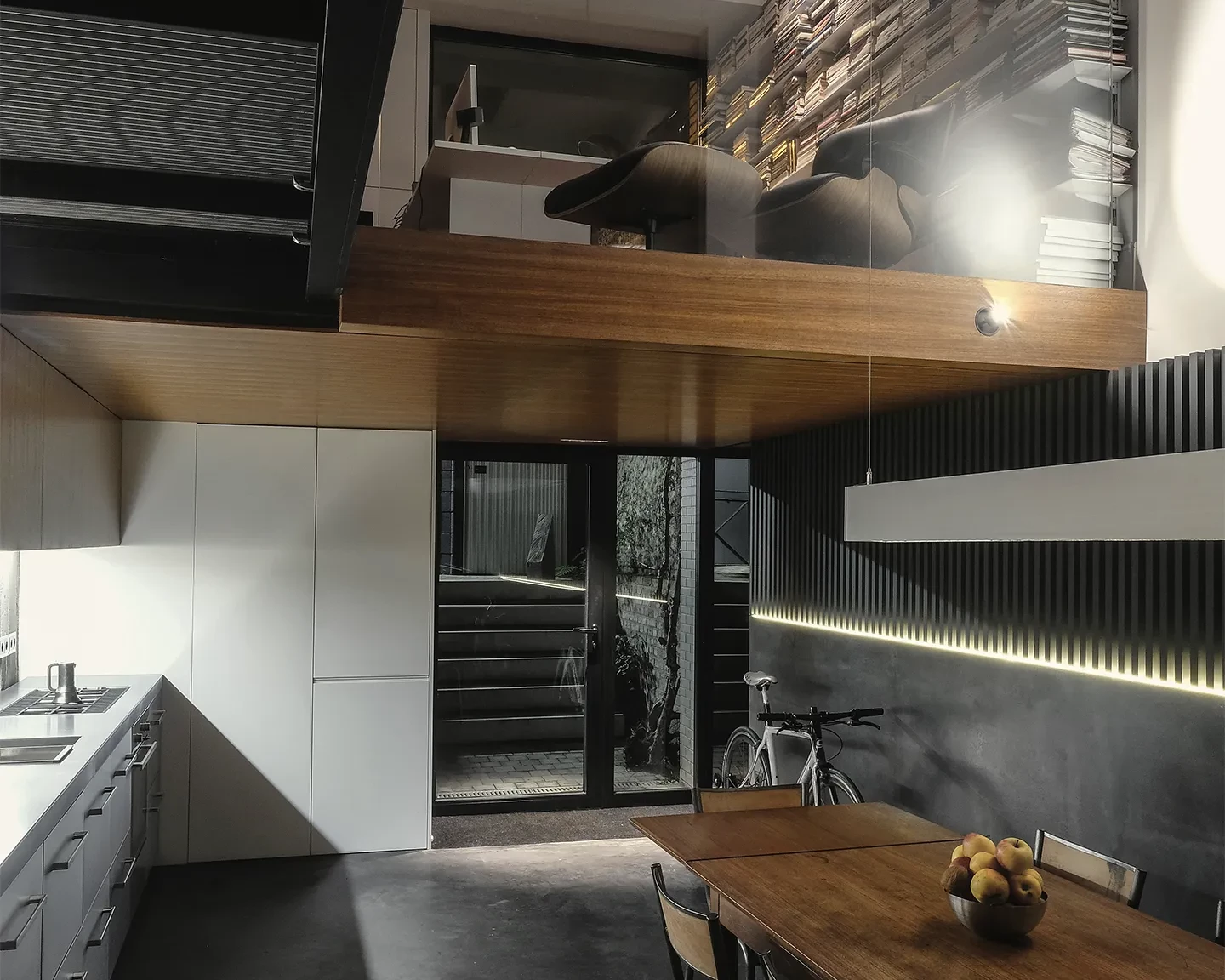antonin ziegler architecte | projet | le 107