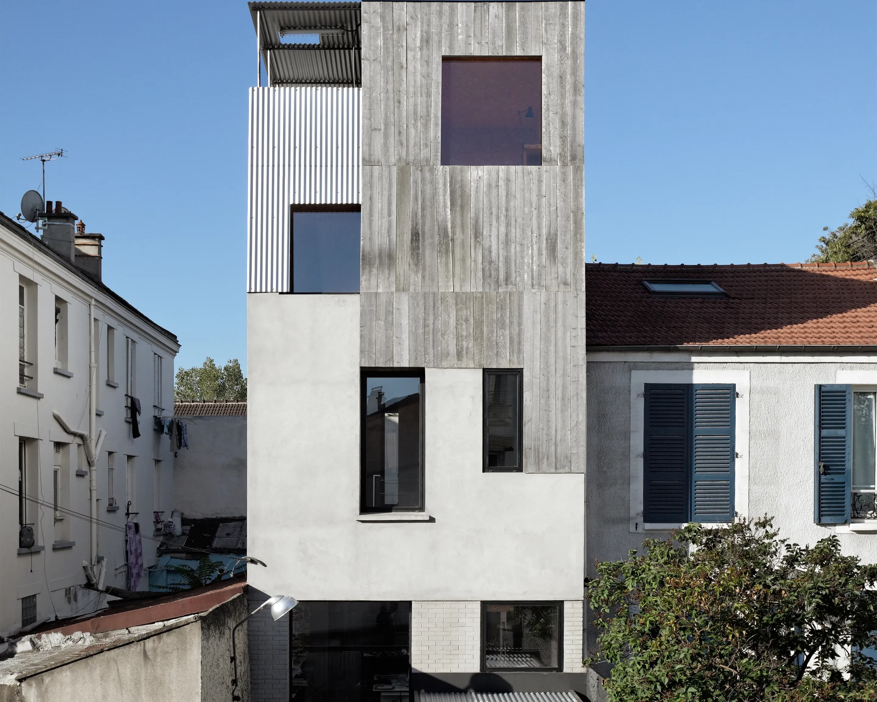 antonin ziegler architecte | projet | le 107
