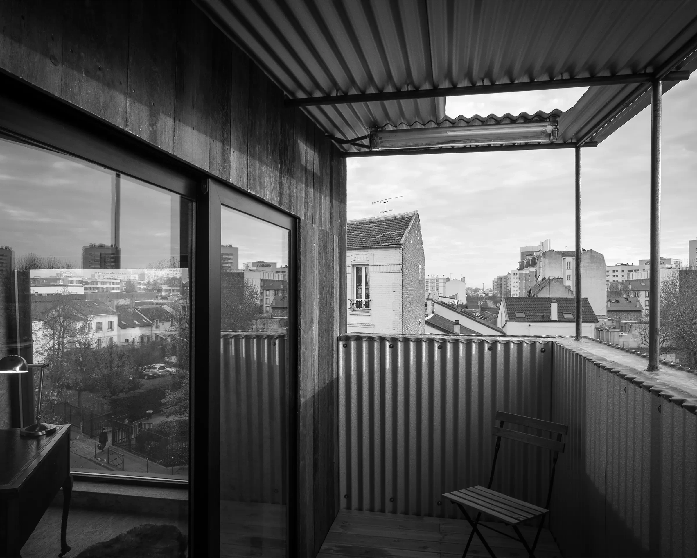 antonin ziegler architecte | projet | le 107