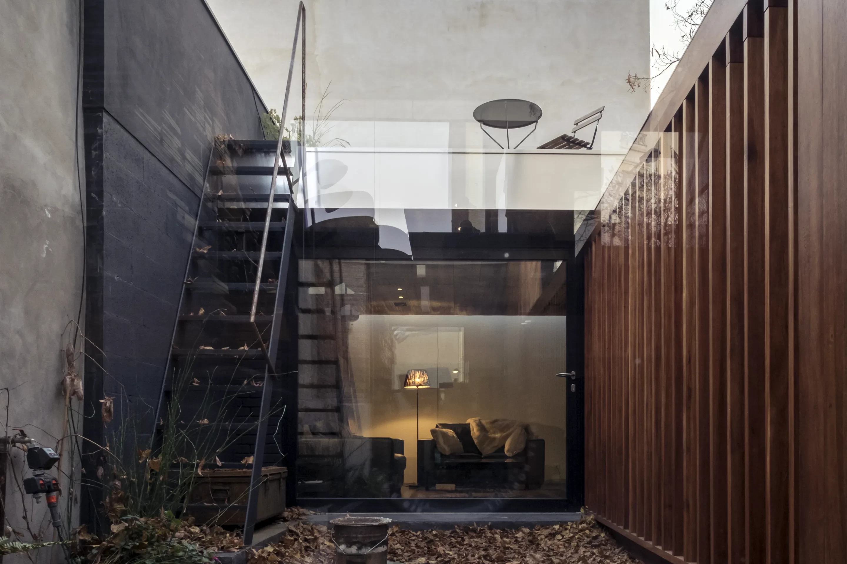 antonin ziegler architecte | projet | le 107
