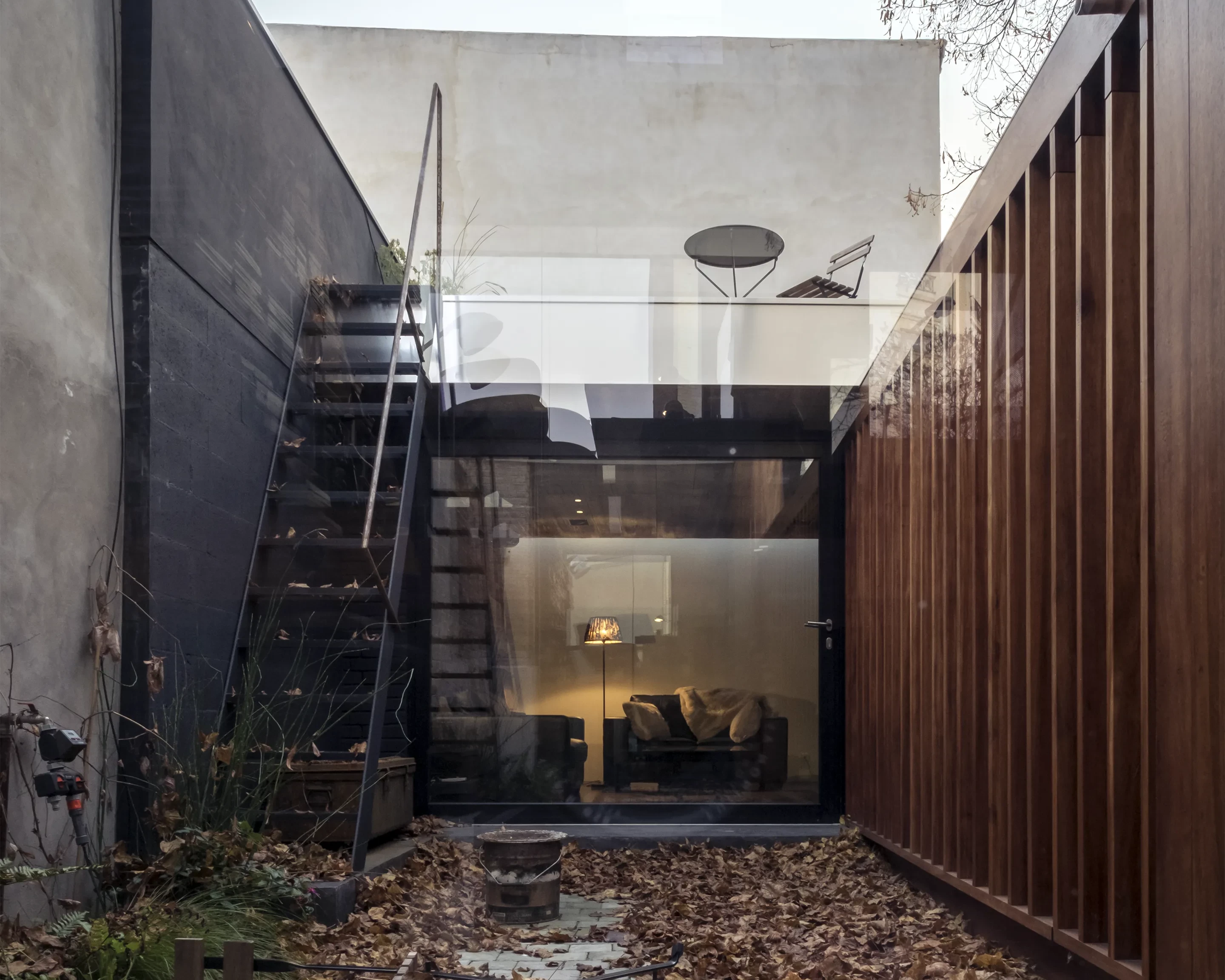 antonin ziegler architecte | projet | le 107