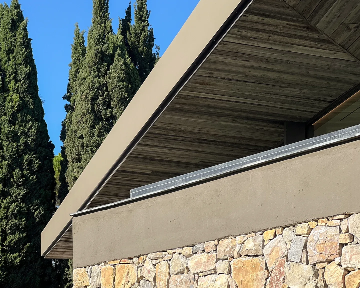 antonin ziegler architecte | projet | la villa mougins