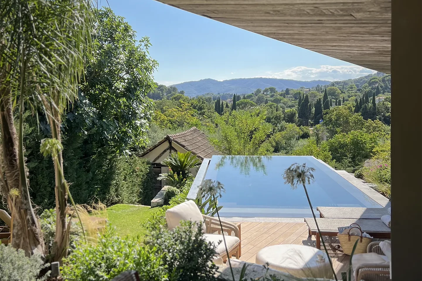 antonin ziegler architecte | projet | la villa mougins