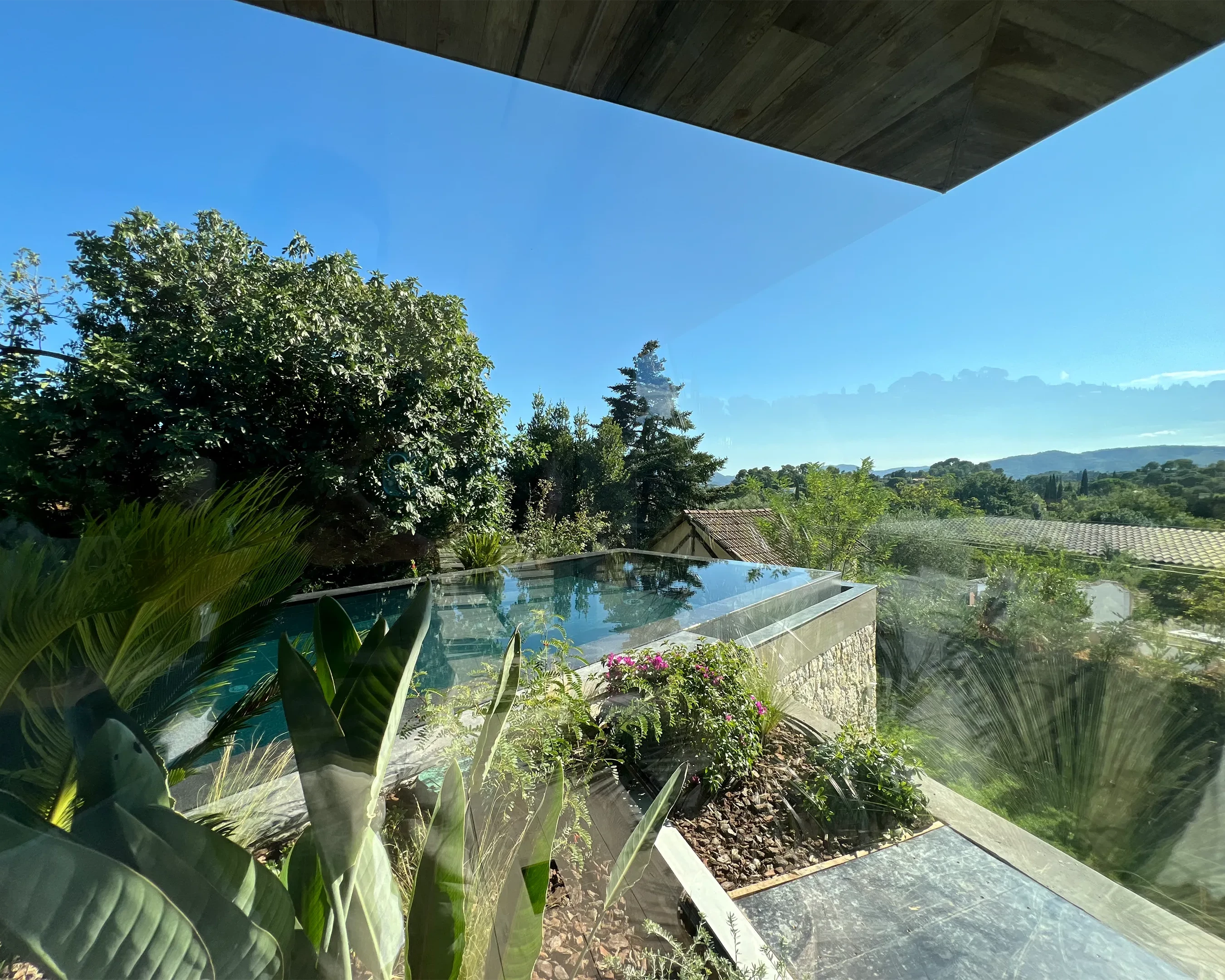 antonin ziegler architecte | projet | la villa mougins