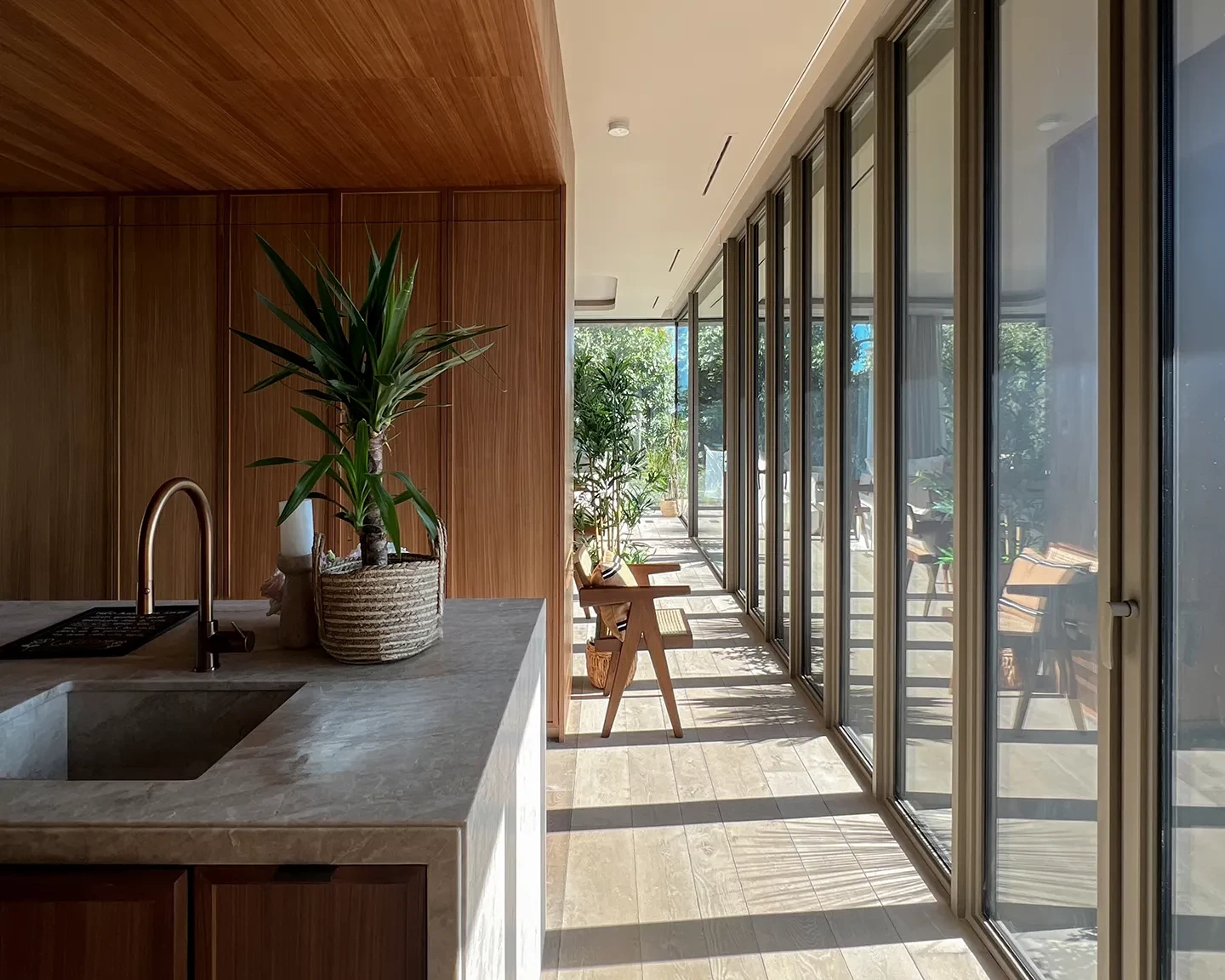 antonin ziegler architecte | projet | la villa mougins