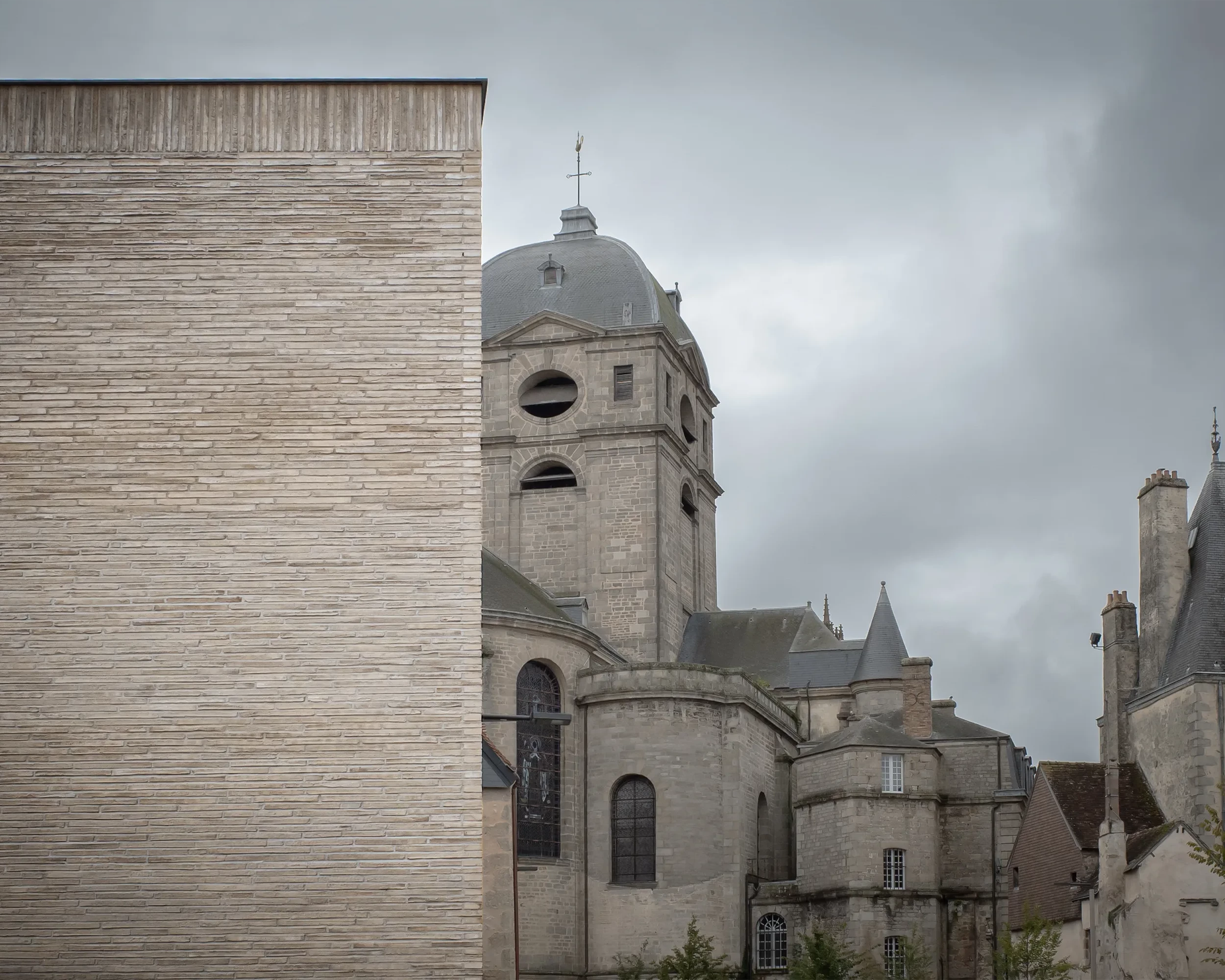 antonin ziegler architecte | projet | les maisons providence